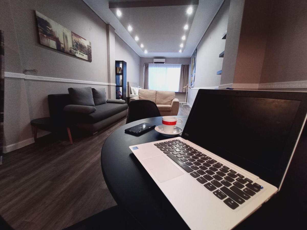 Ermou & Athinas Suites In Monastiraki أثينا المظهر الخارجي الصورة