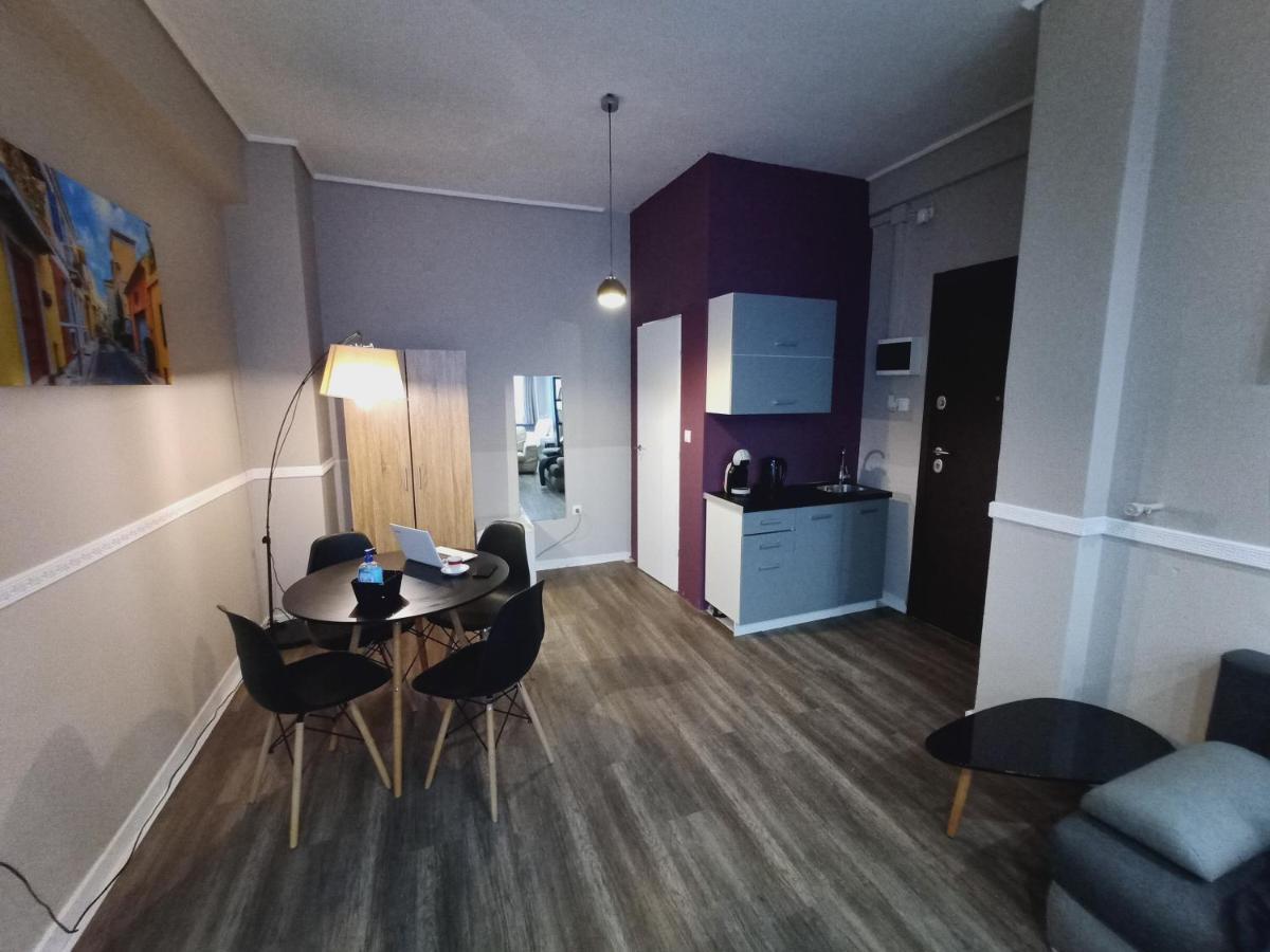 Ermou & Athinas Suites In Monastiraki أثينا المظهر الخارجي الصورة
