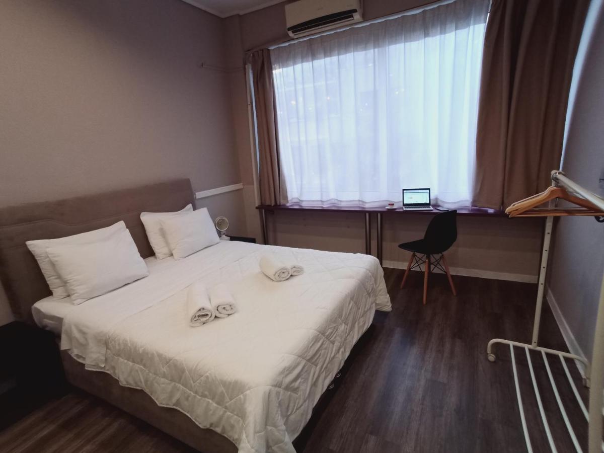 Ermou & Athinas Suites In Monastiraki أثينا المظهر الخارجي الصورة
